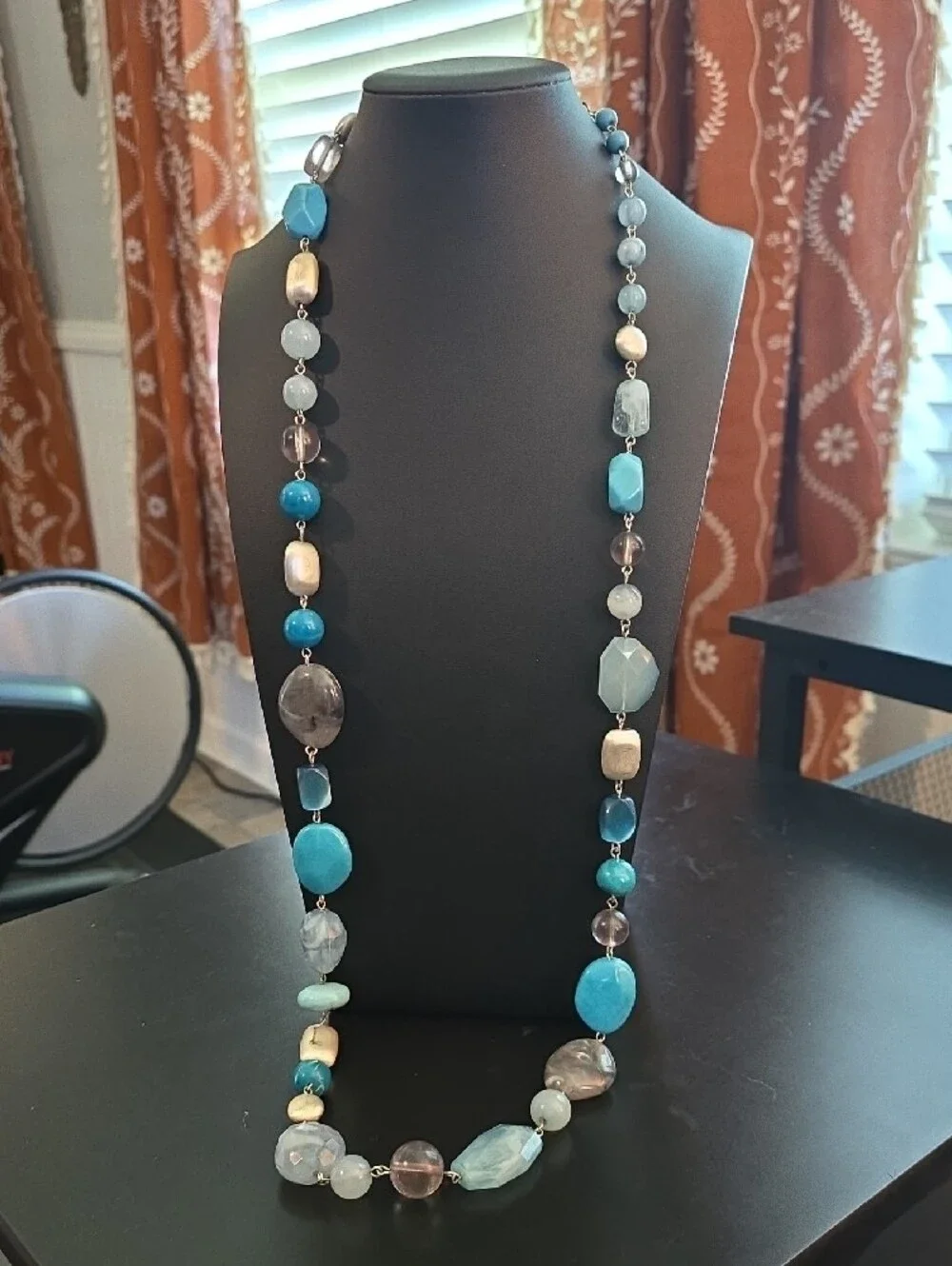 NY Collection elegant long